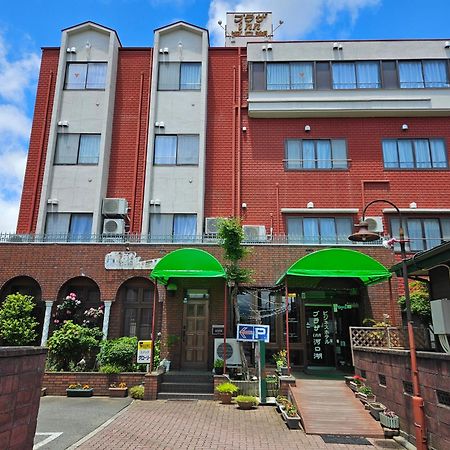 Plaza Inn Kawaguchiko Fujikawaguchiko Exterior foto